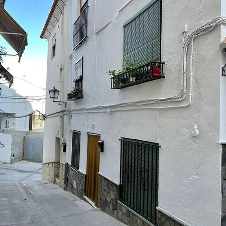 Villa Casa ' A Ca Paca ' Lanjarón Exterior foto